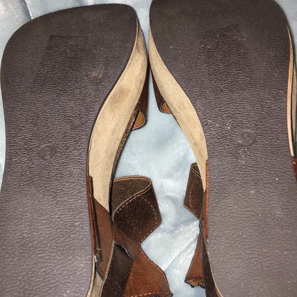 Pierre Dumas Platform Shoes - Picture 3 of 5